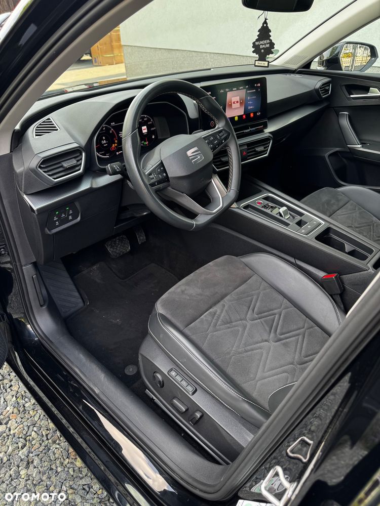 Seat Leon 2.0 TDI Style S&S DSG - 7