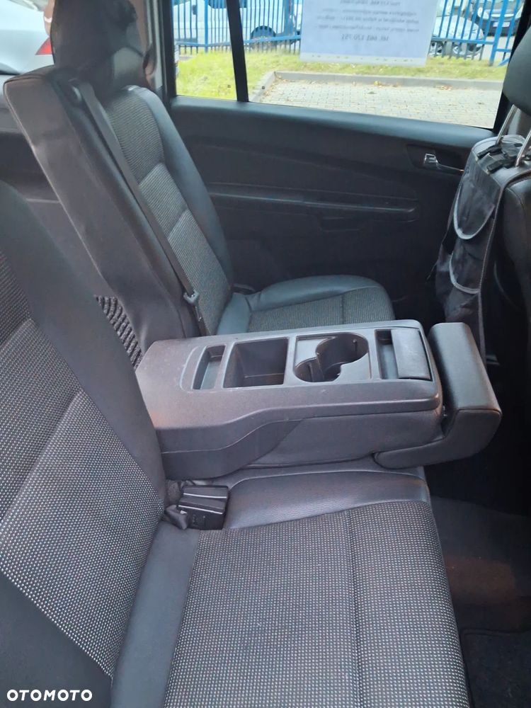 Opel Zafira 1.7 CDTI Cosmo - 10