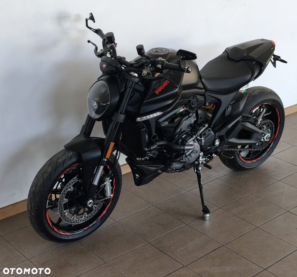 Ducati Monster - 8