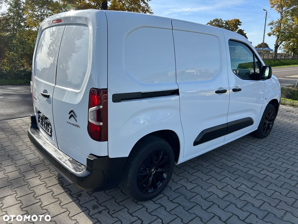 Citroën Berlingo - 27