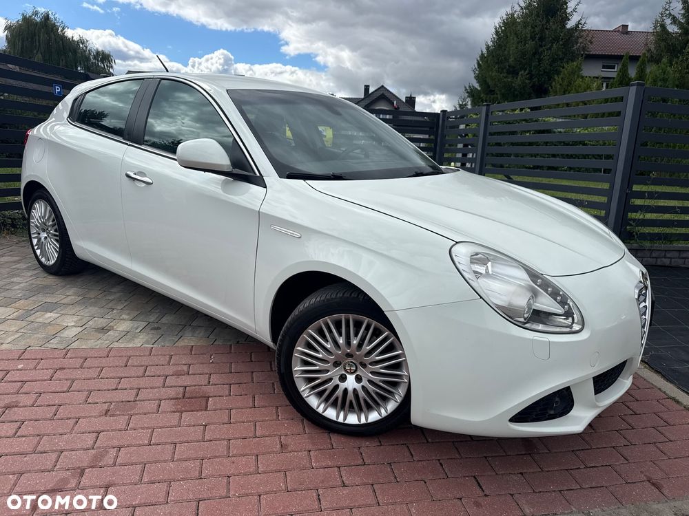 Alfa Romeo Giulietta 1.4 TB 16V Multiair TCT Collezione - 21