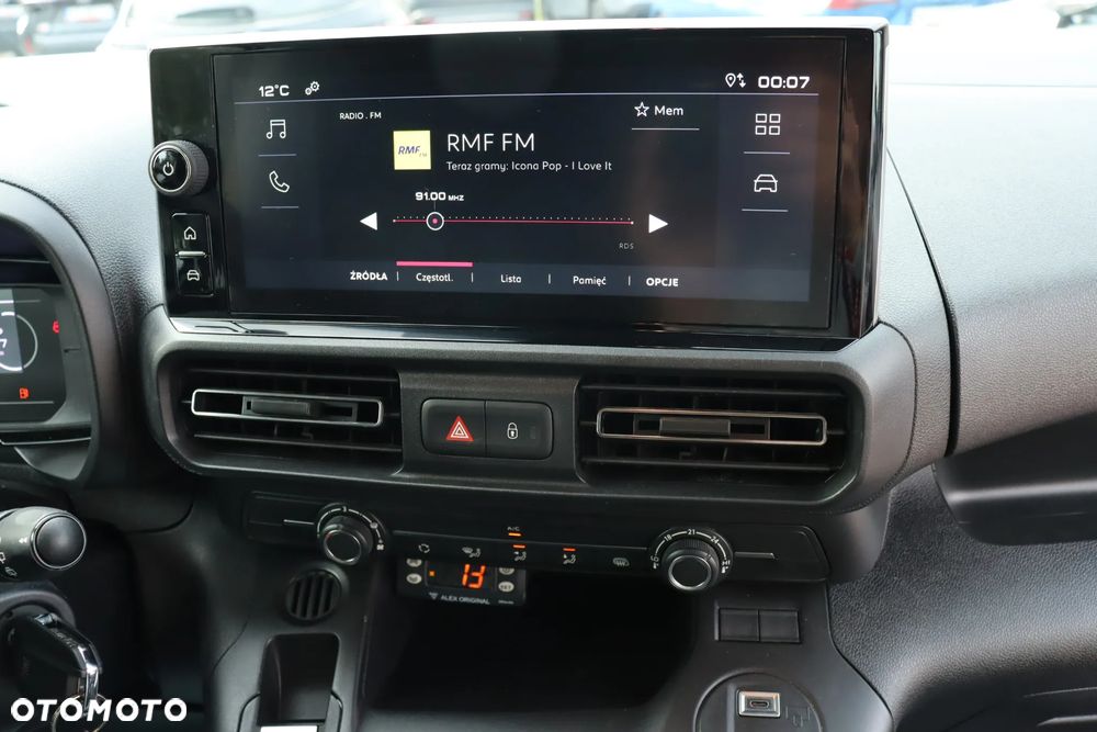Fiat Doblo Chlodnia 2tys km Salon Pl,F-vat23,3osobowy. - 17
