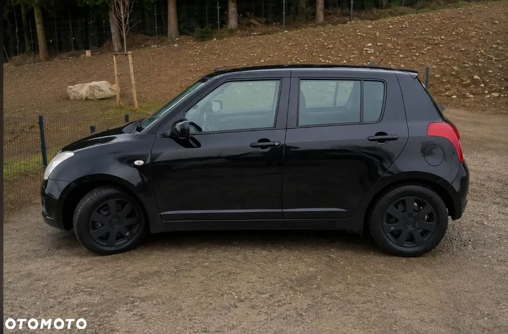 Suzuki Swift 1.3 GLX / Comfort - 1