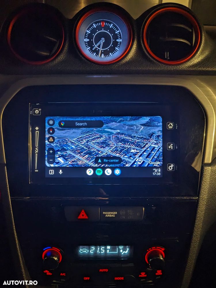 Suzuki Vitara S 1.4 Boosterjet 4X4 - 15