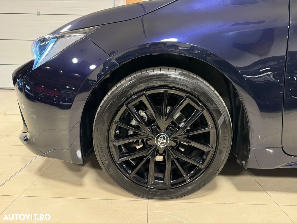 Toyota Corolla 1.8 Team Deutschland - 31