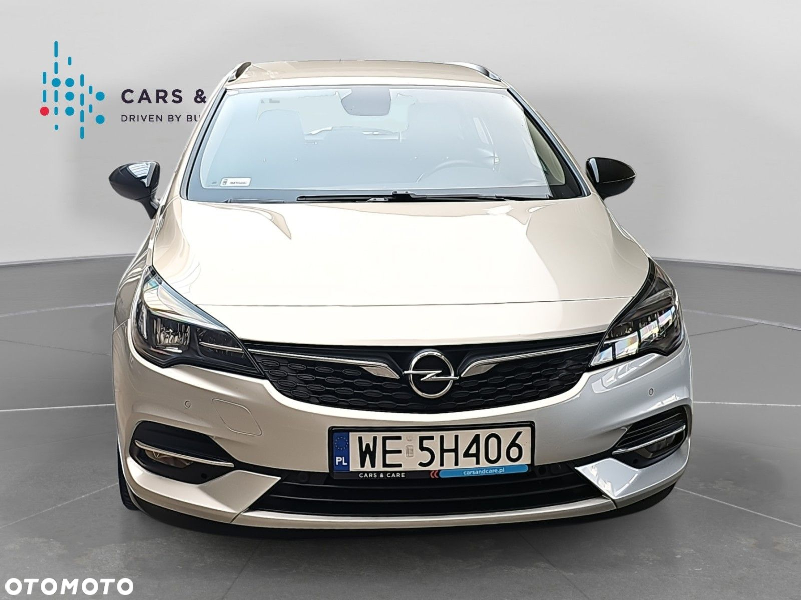 Opel Astra V 1.5 CDTI Edition S&S - 4