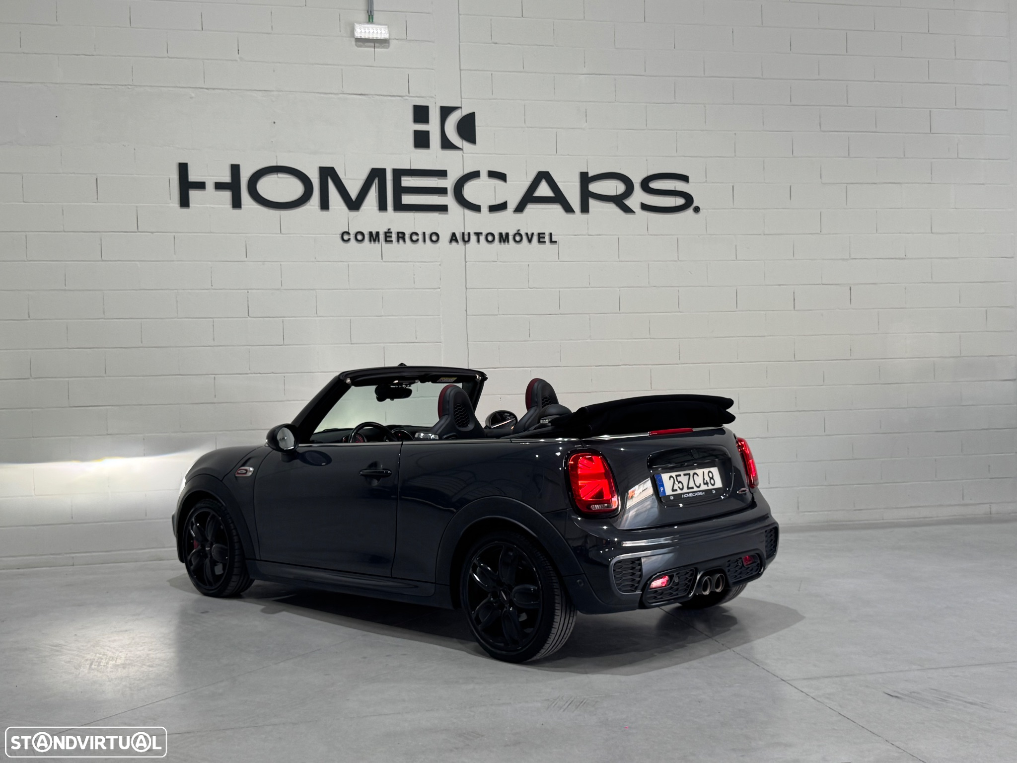 MINI Cabrio John Cooper Works Auto Desportiva - 3