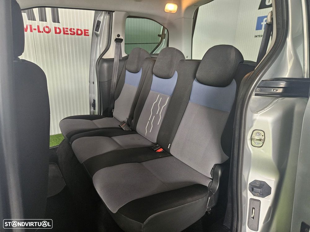 Peugeot Partner 1.6 BlueHDi Confort - 17