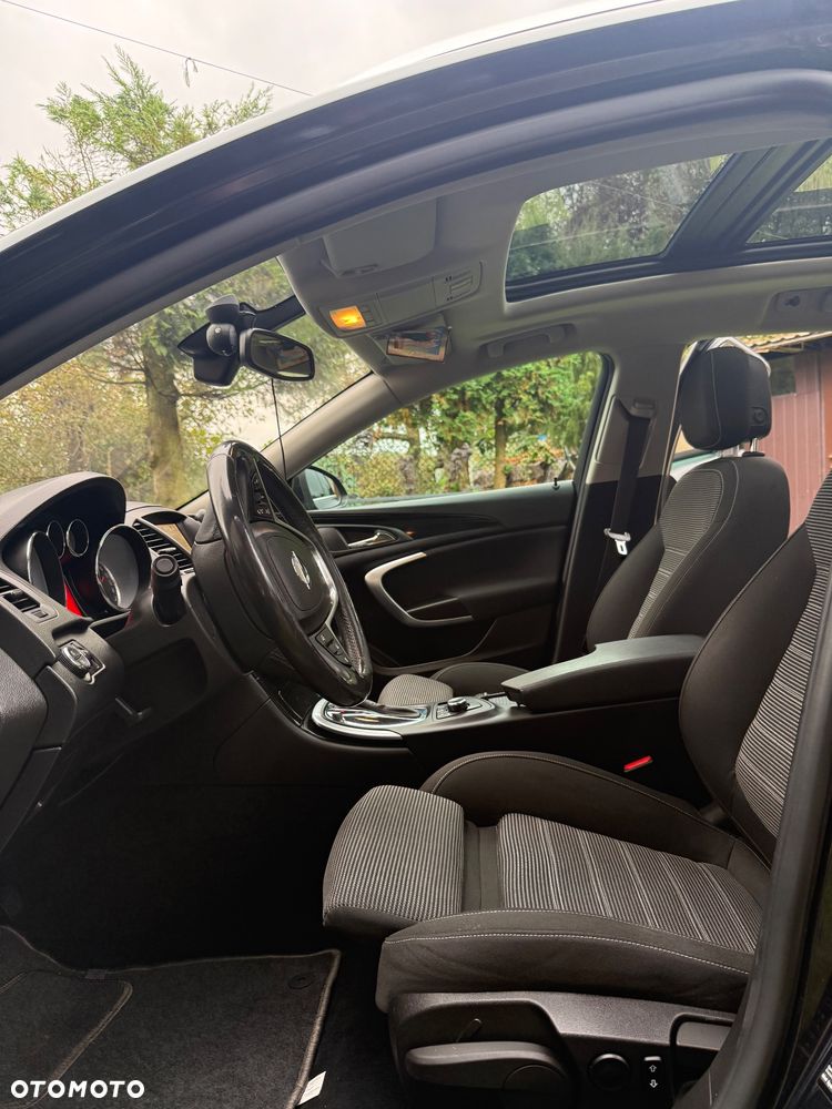 Opel Insignia 2.0 CDTI automatik Innovation - 7