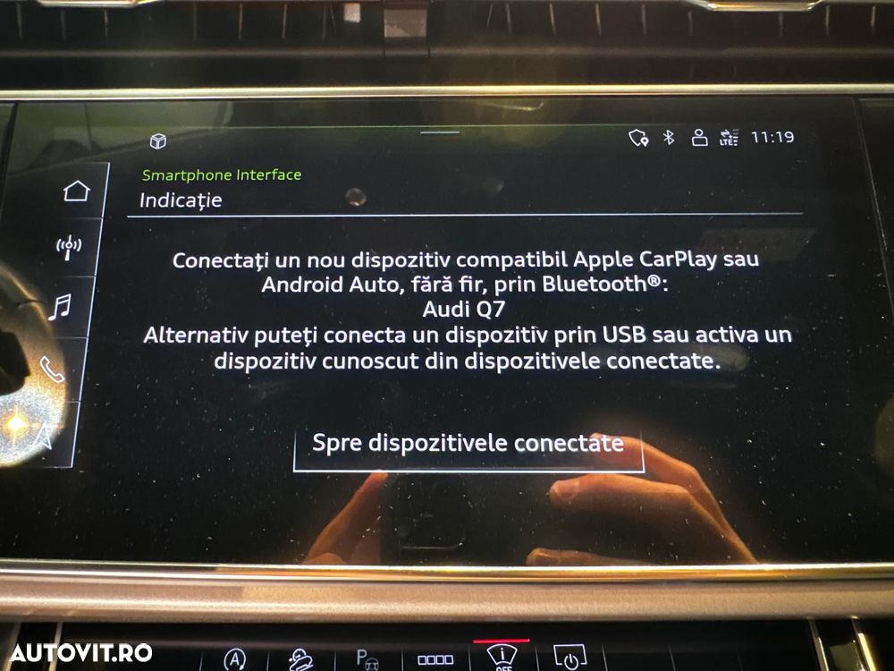 Audi Q7 3.0 50 TDI quattro Tiptronic MHEV S Line - 25