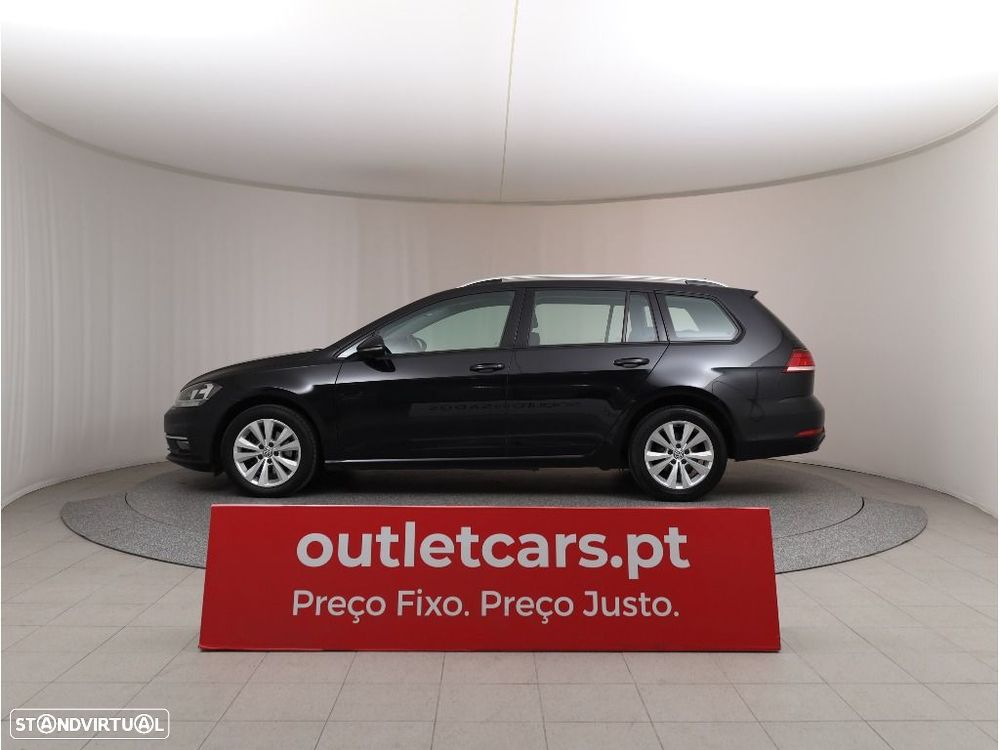 VW Golf Variant 1.6 TDi Confortline - 4