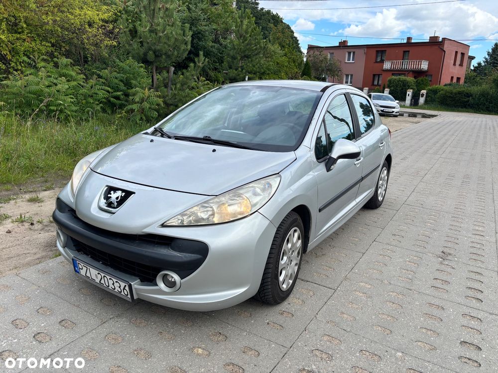 Peugeot 207 1.4 HDi Trendy - 1