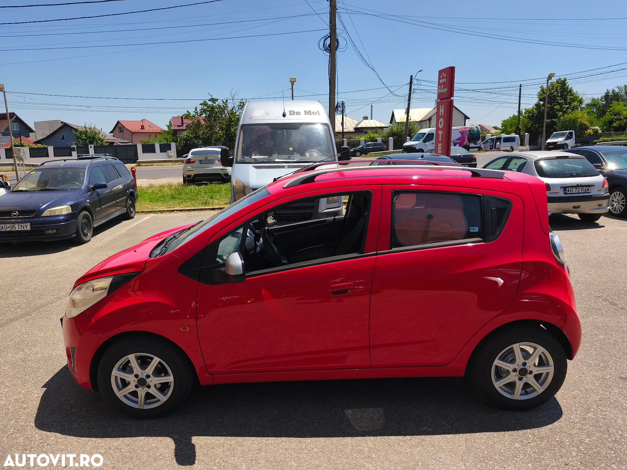 Chevrolet Spark 1.0 Spark+ K5C - 24