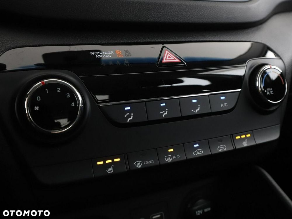 Hyundai Tucson blue 1.6 GDi 2WD Classic - 27