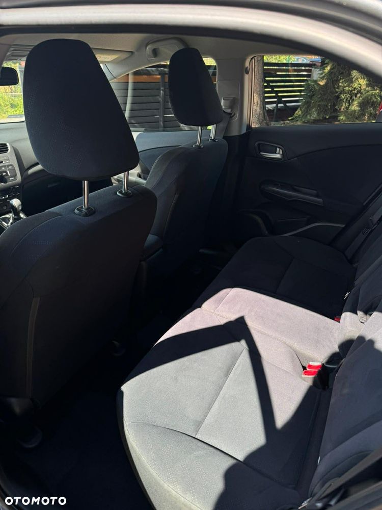 Honda Civic 1.8 Sport - 9