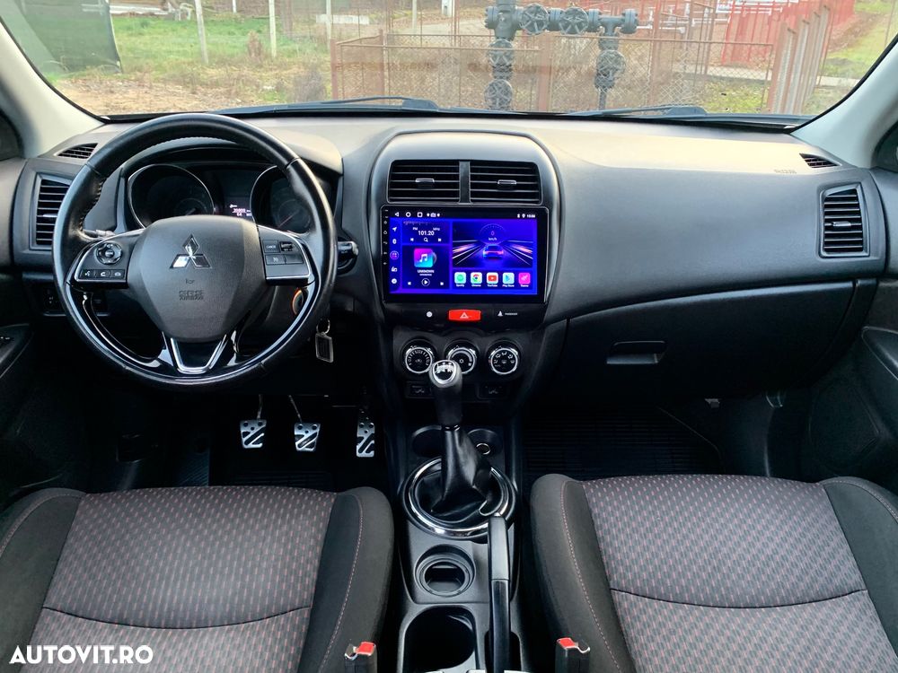 Mitsubishi ASX 1.6 Litre MIVEC Invite - 5