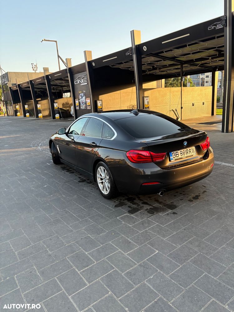 BMW Seria 4 - 6