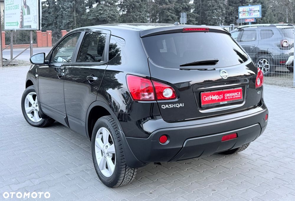 Nissan Qashqai - 37