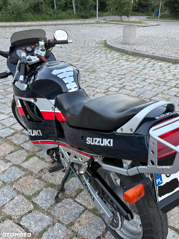 Suzuki GSX-F - Katana - 3