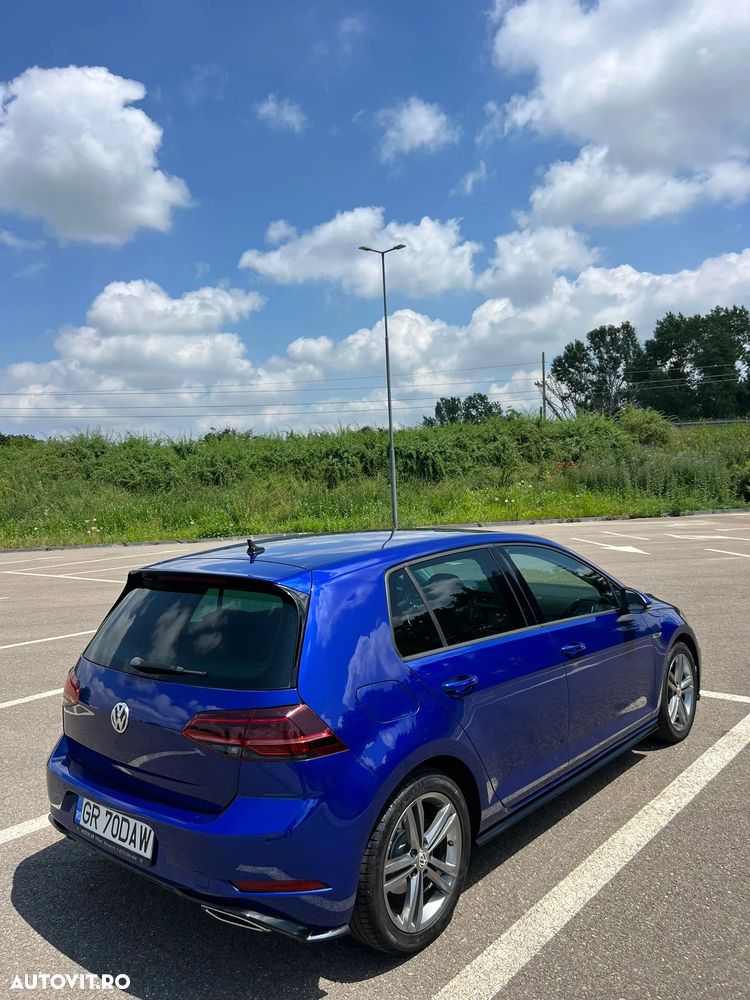 Volkswagen Golf 1.6 TDI Comfortline - 15