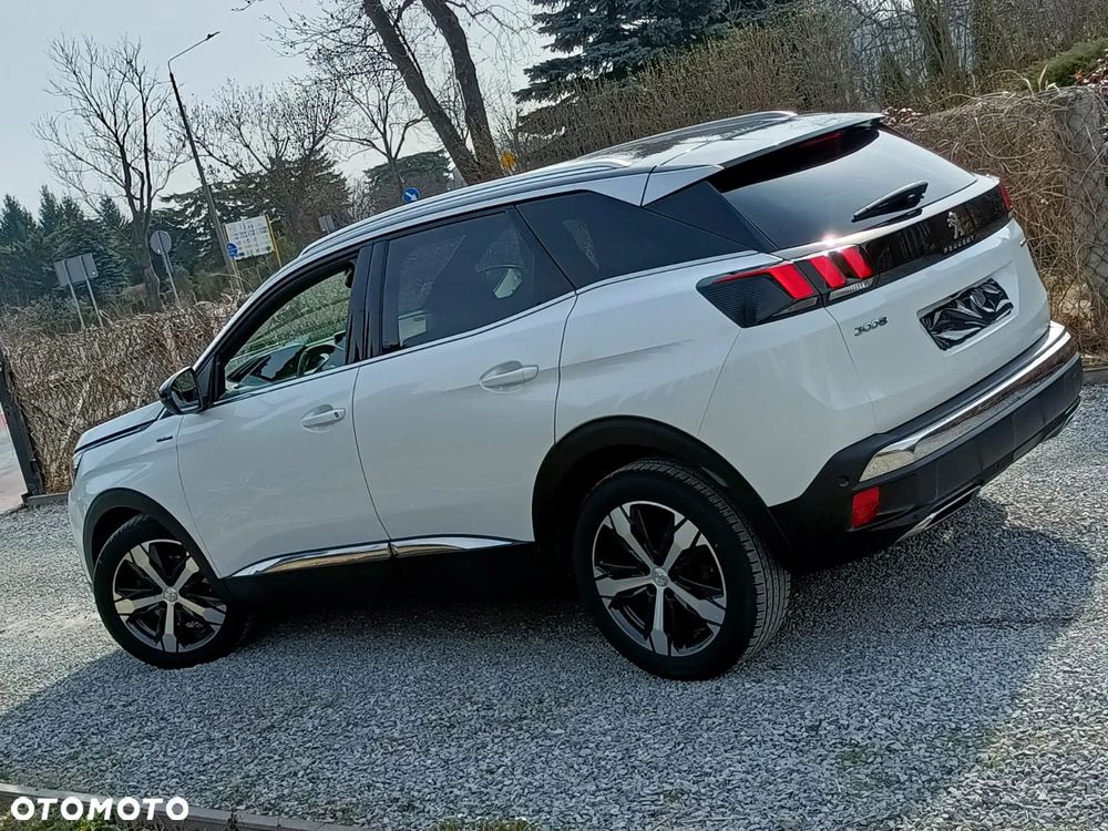 Peugeot 3008 1.2 PureTech GPF Allure S&S EAT8 - 8
