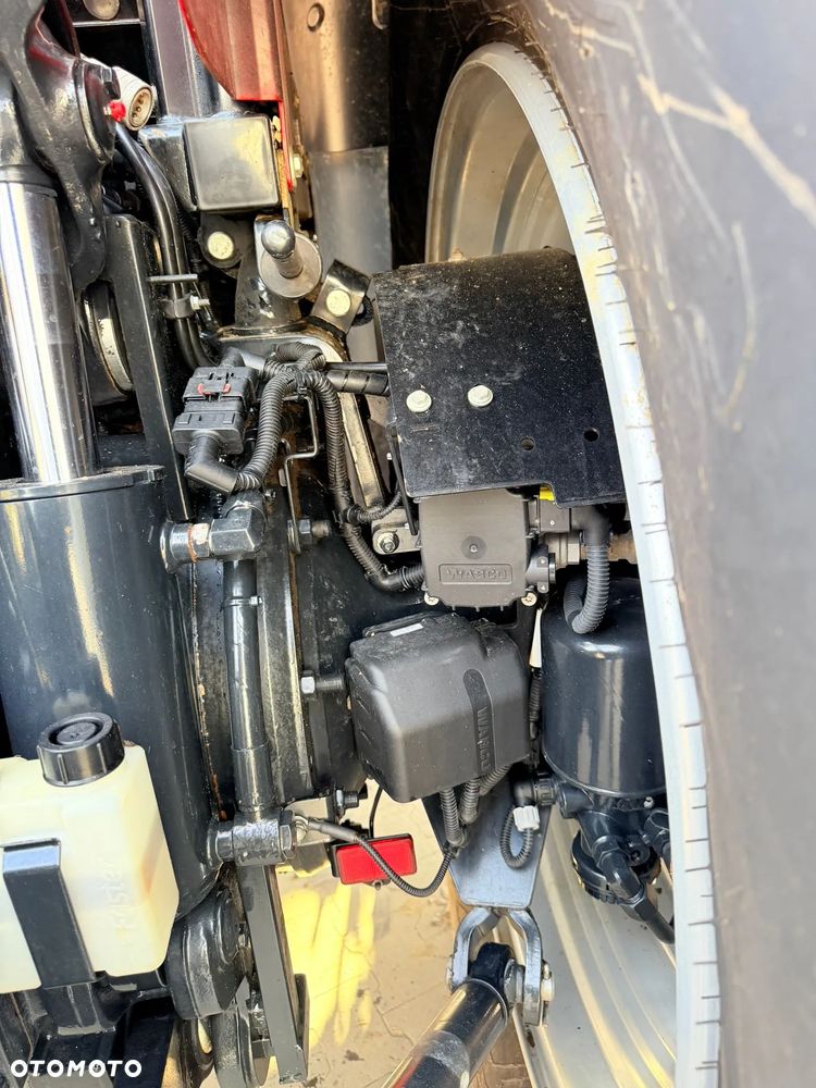 Case IH Puma 185 Multicontroller - 15