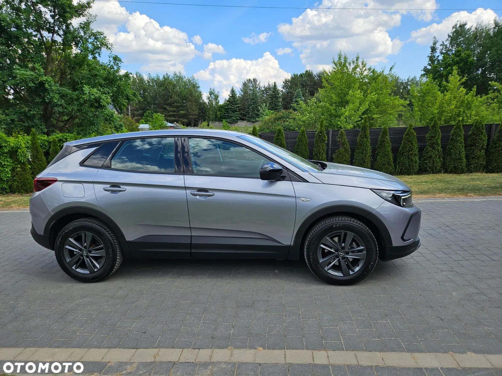 Opel Grandland X 1.2 T Elite S&S - 3