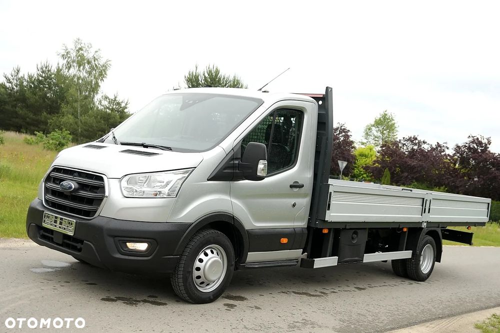 Ford TRANSIT=SKRZYNIA=5.20M=XXL=MAXi - 2