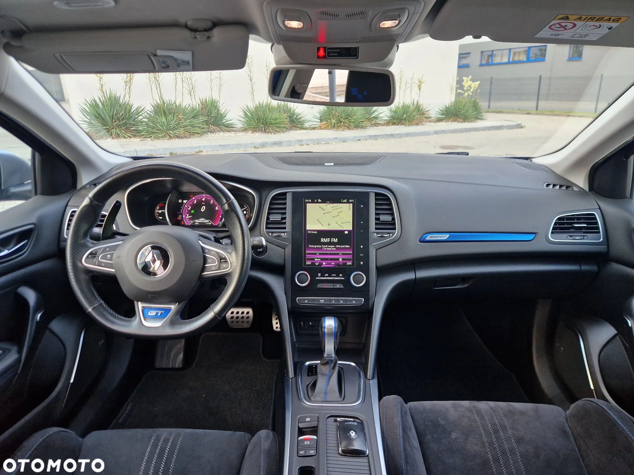 Renault Megane Grandtour ENERGY TCe 205 EDC GT - 15