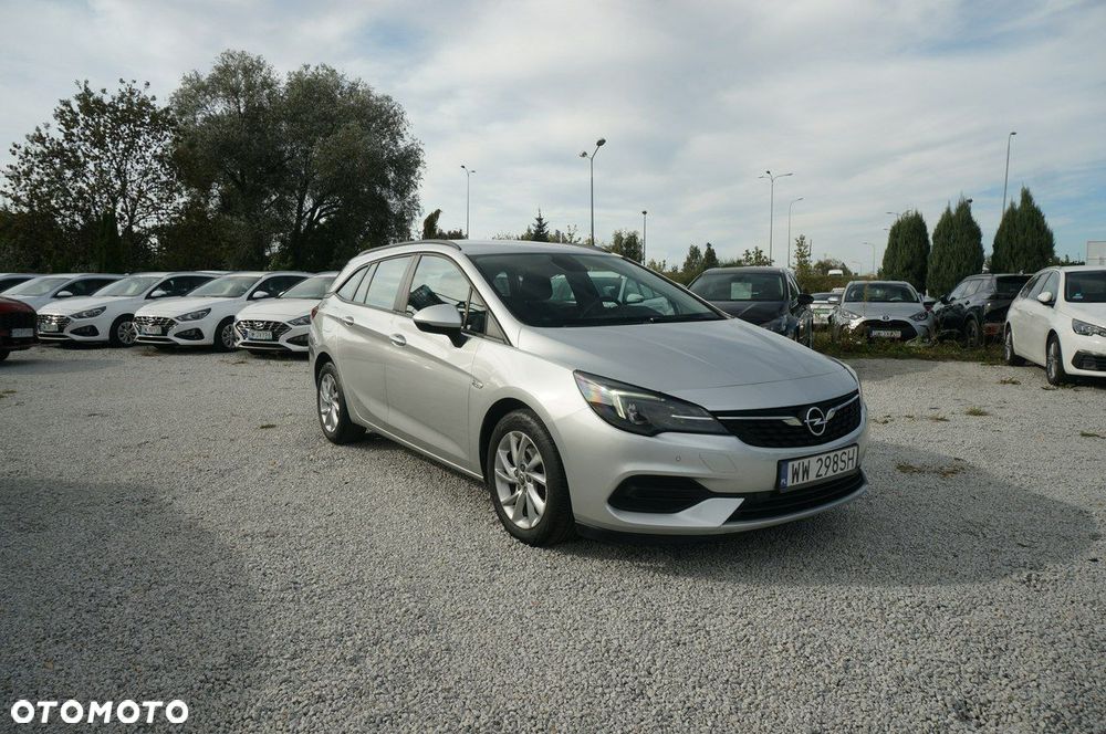 Opel Astra - 4