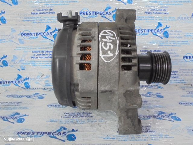 Alternador 1042119200 8627124 BMW F46 SERIE 2 2019 1.5D 115CV 5P CINZA DENSO 14V 150A - 2