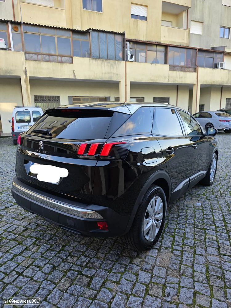Peugeot 3008 BlueHDi 130 Stop & Start EAT8 Active Pack - 3