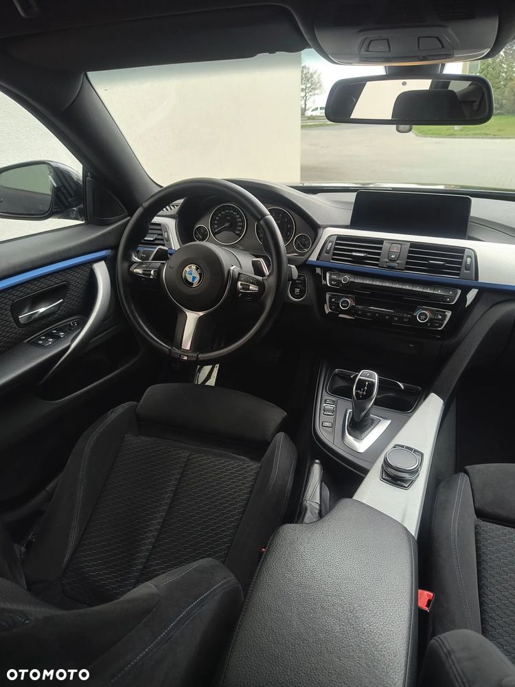 BMW Seria 4 430i Sport-Aut M Sport - 33