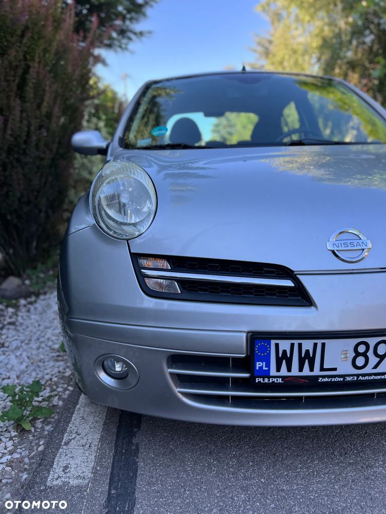 Nissan Micra 1.2 Acenta - 26