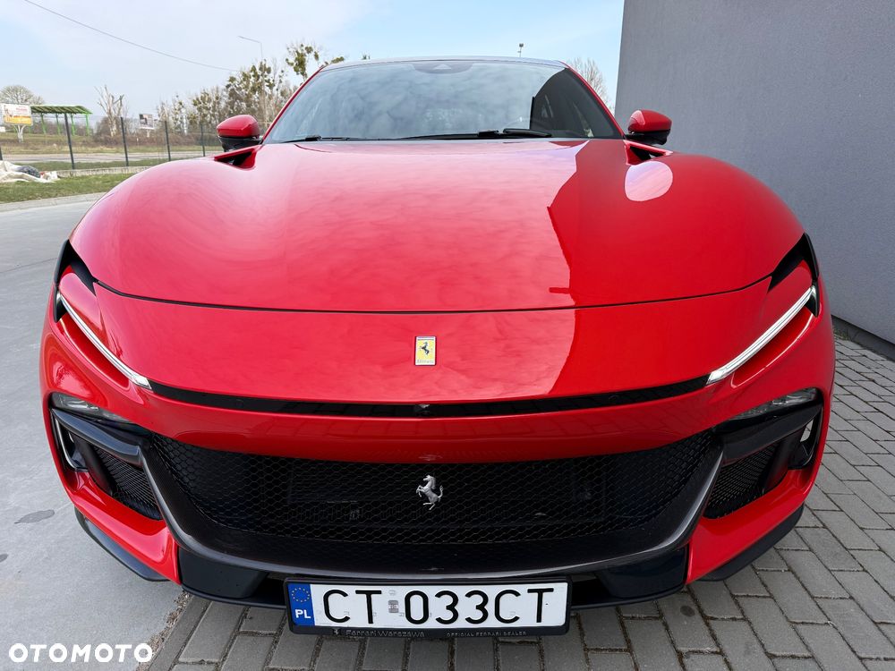 Ferrari Purosangue - 12