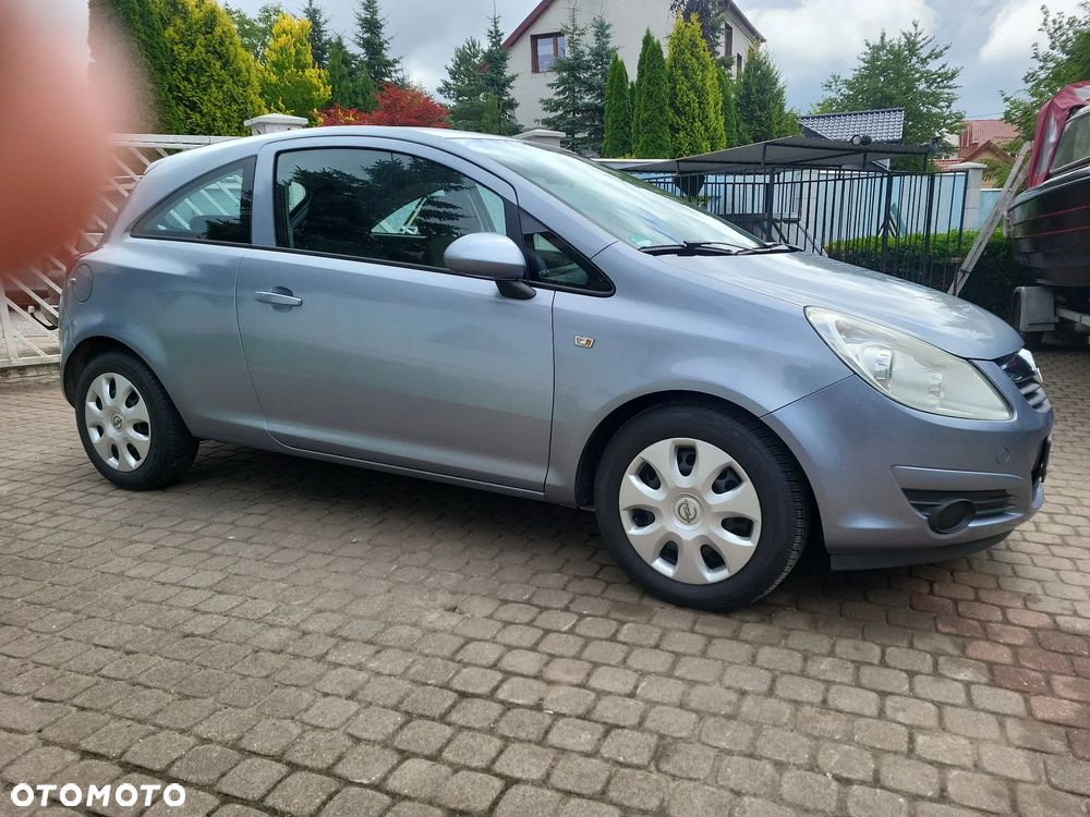 Opel Corsa 1.2 16V Enjoy EasyTronic - 7
