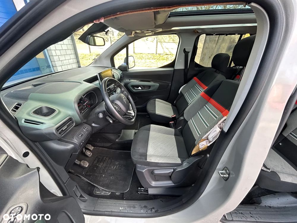 Citroën Berlingo - 29