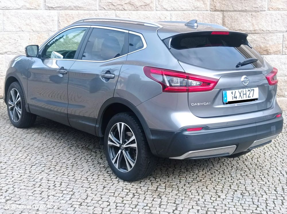 Nissan Qashqai 1.5 dCi N-Connecta - 2