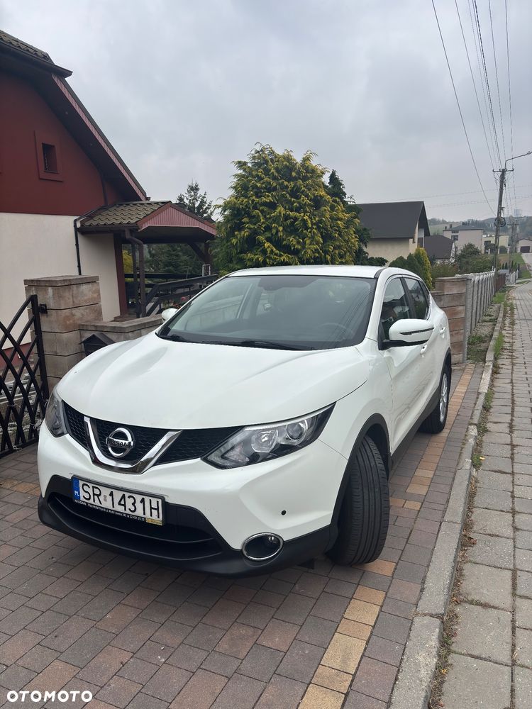 Nissan Qashqai - 2