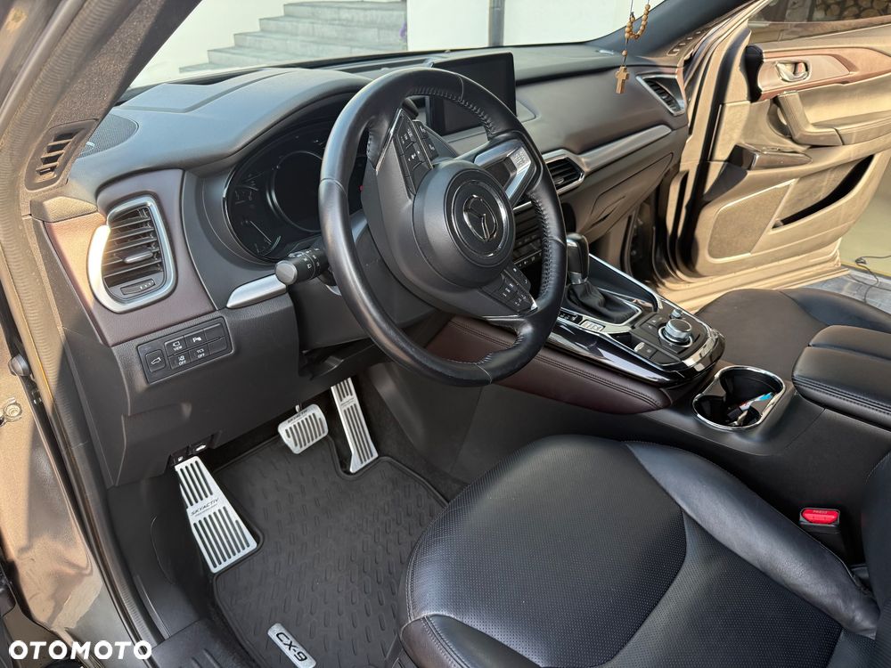 Mazda CX-9 - 11
