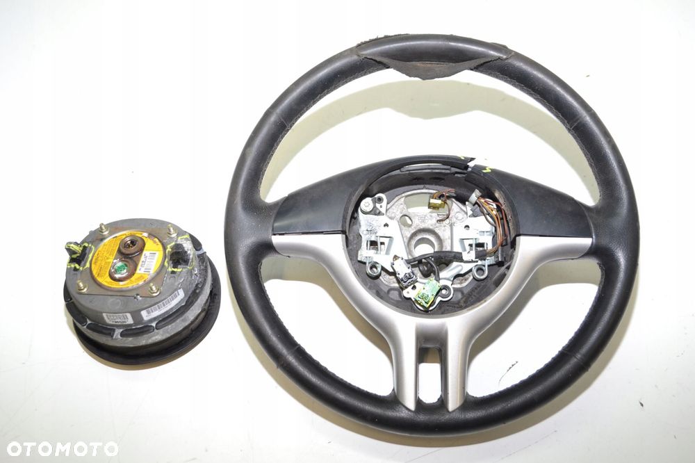 KIEROWNICA MULTIFUNKCJA BMW E46 PODUSZKA DO OBSZYCIA - 5