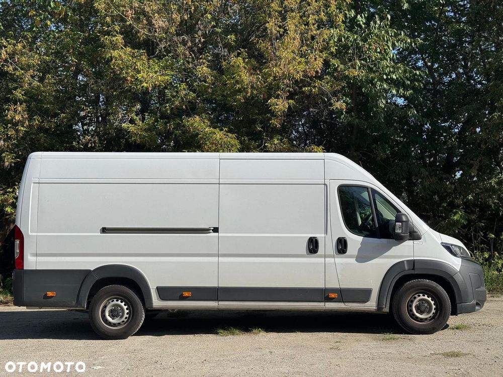 Peugeot Boxer Furgon L4H2 2.2 H3-POWER 140KM MT6 Euro 6E - 5