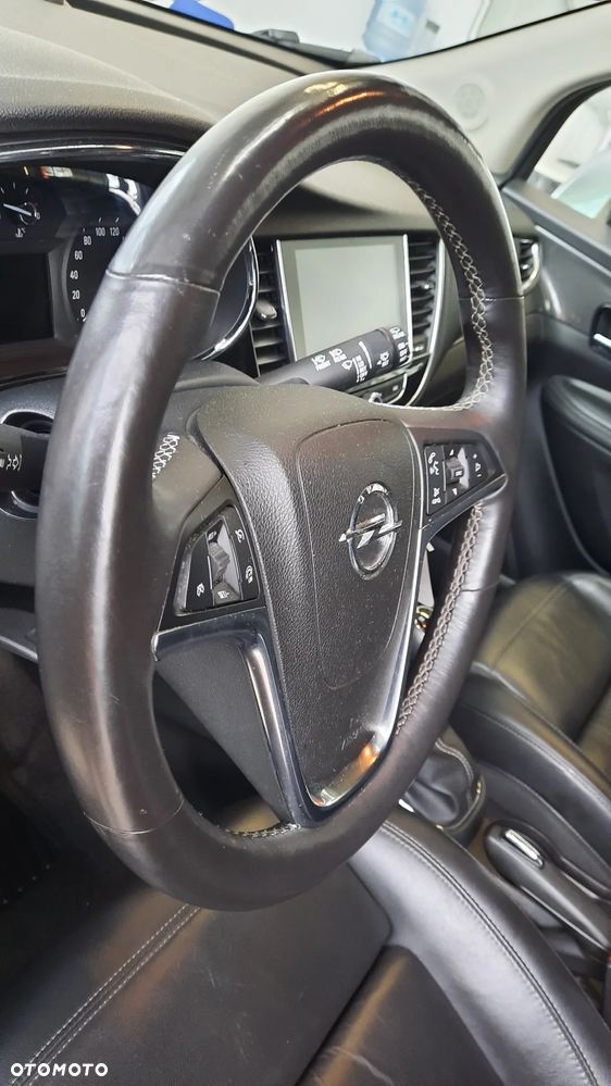 Opel Mokka X 1.4 (ecoFLEX) ECOTEC Start/Stop Innovation - 14