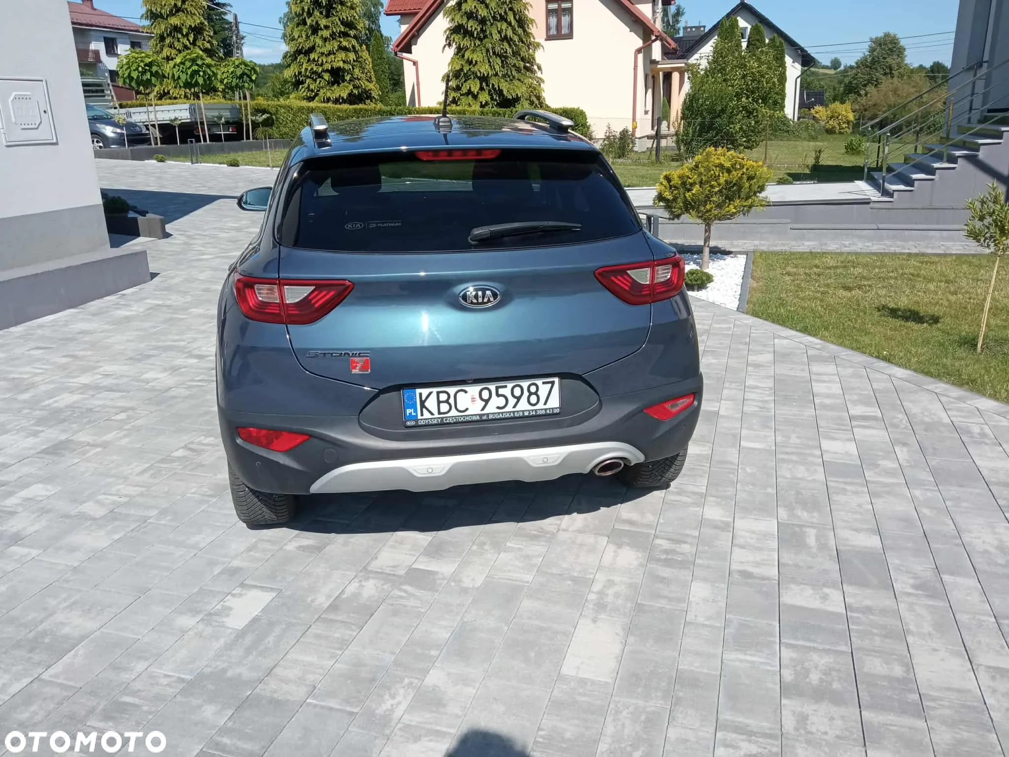 Kia Stonic 1.4 XL - 8