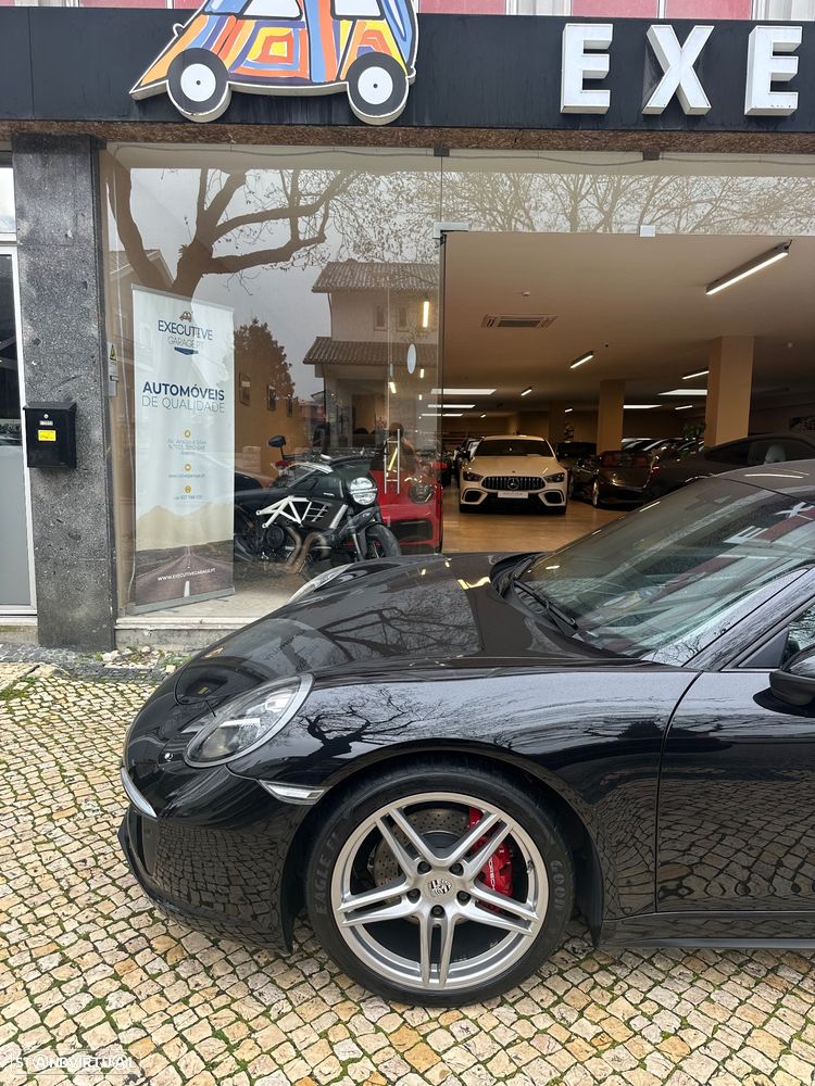 Porsche 911 (991) Carrera 4 PDK - 12