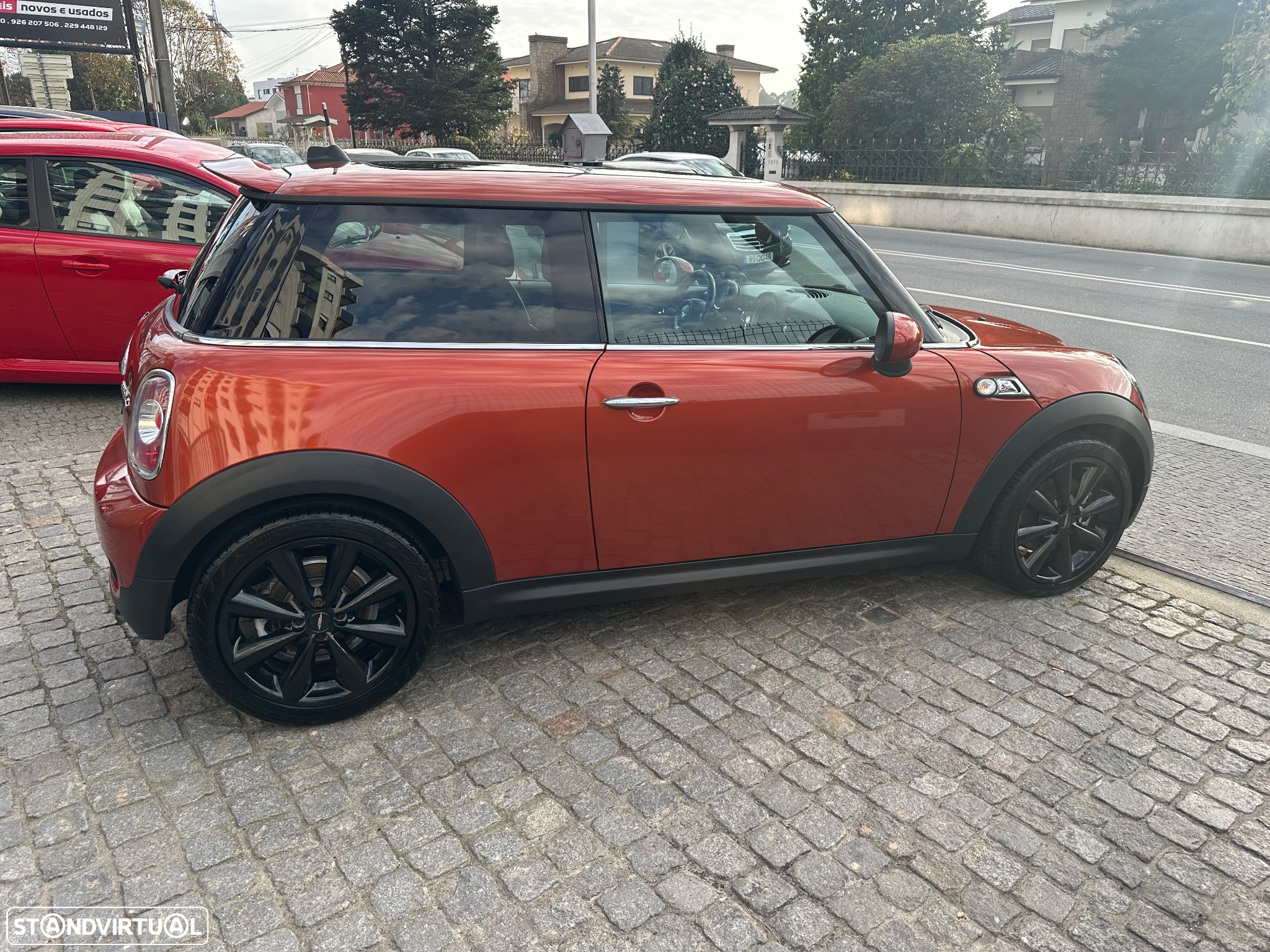 MINI 3 Portas Cooper S - 13