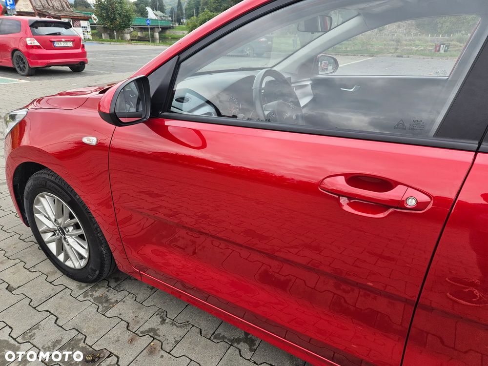 Kia Rio 1.2 L Business Line - 16