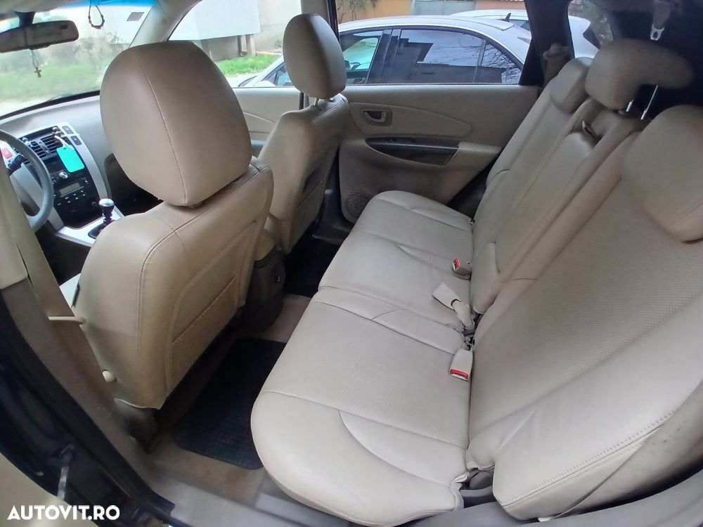 Hyundai Tucson - 5