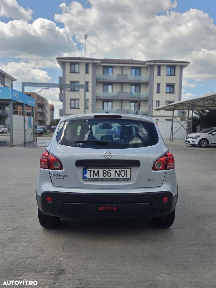 Nissan Qashqai - 2