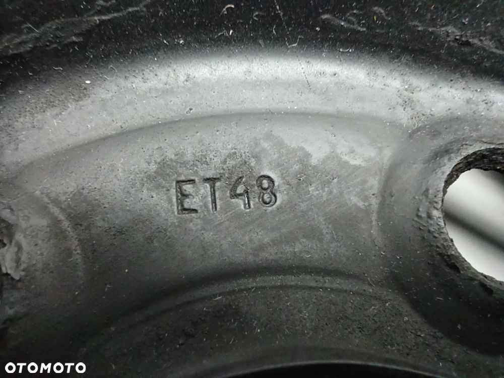 FELGA STALOWA 52910-1P000 KIA VENGA CEED I30 15 CALI ORYGINAŁ - 5